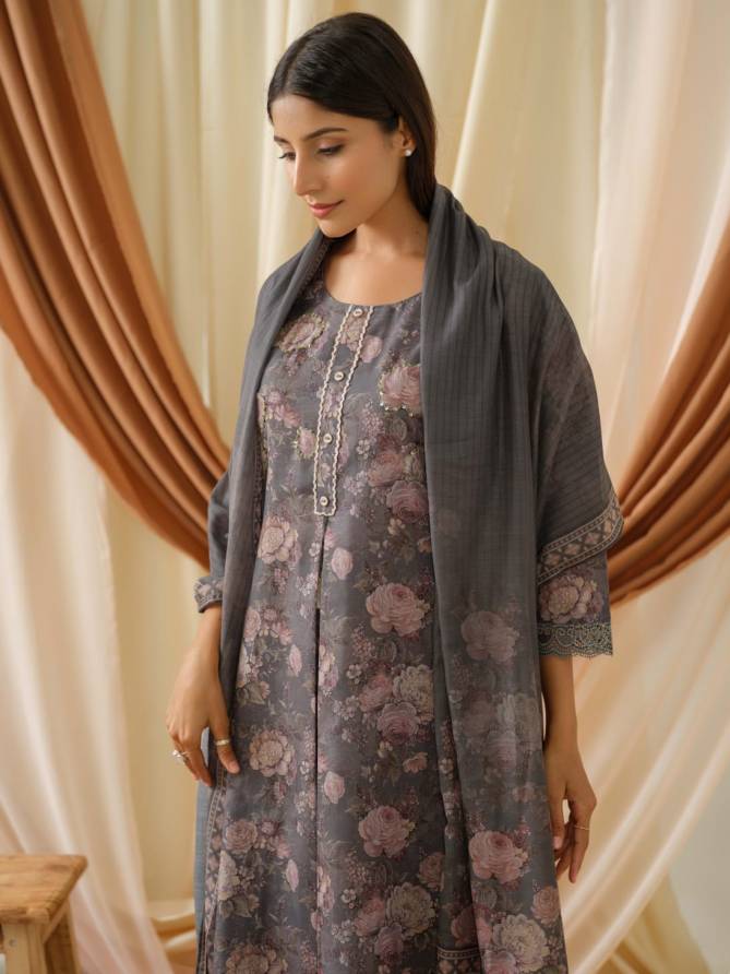 Psyna 2330 Printed Size Set Readymade Suits Catalog